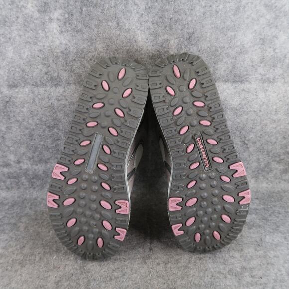 Skechers Shoes Women 8 Athletic Trainer Shape Ups Sneaker Toning Walking Comfort - Picture 12 of 16